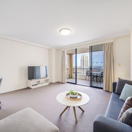 Oaks Sydney Castlereagh Suites Экстерьер фото
