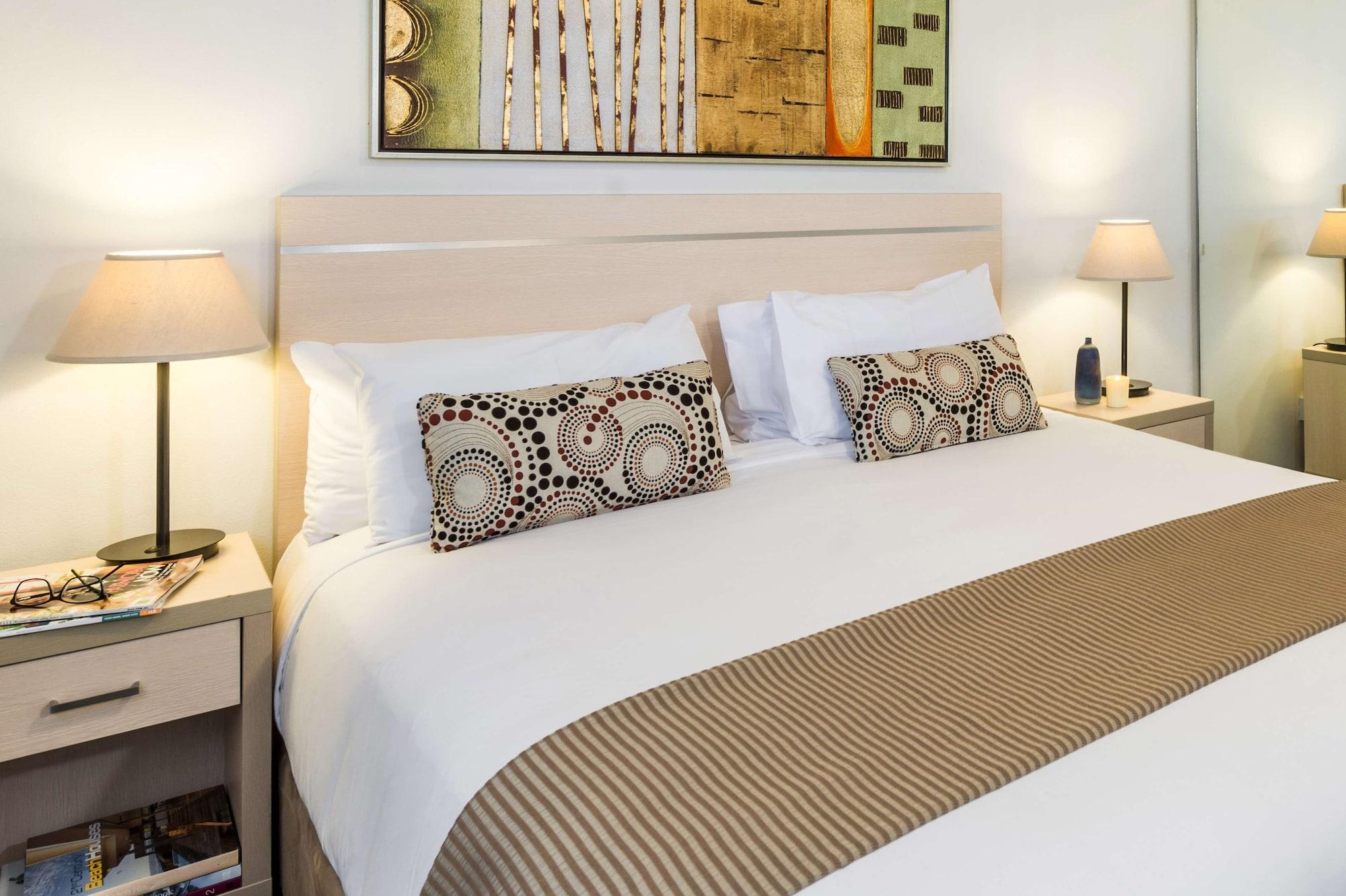 Oaks Sydney Castlereagh Suites Экстерьер фото