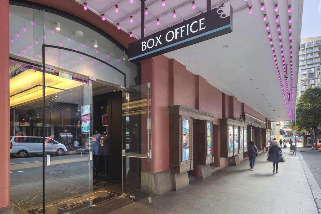 Oaks Sydney Castlereagh Suites Экстерьер фото