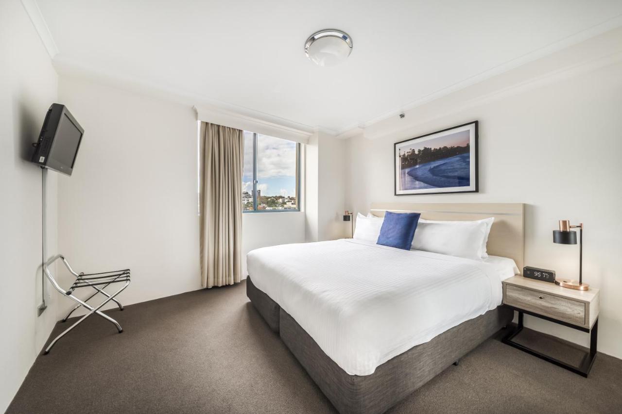 Oaks Sydney Castlereagh Suites Экстерьер фото