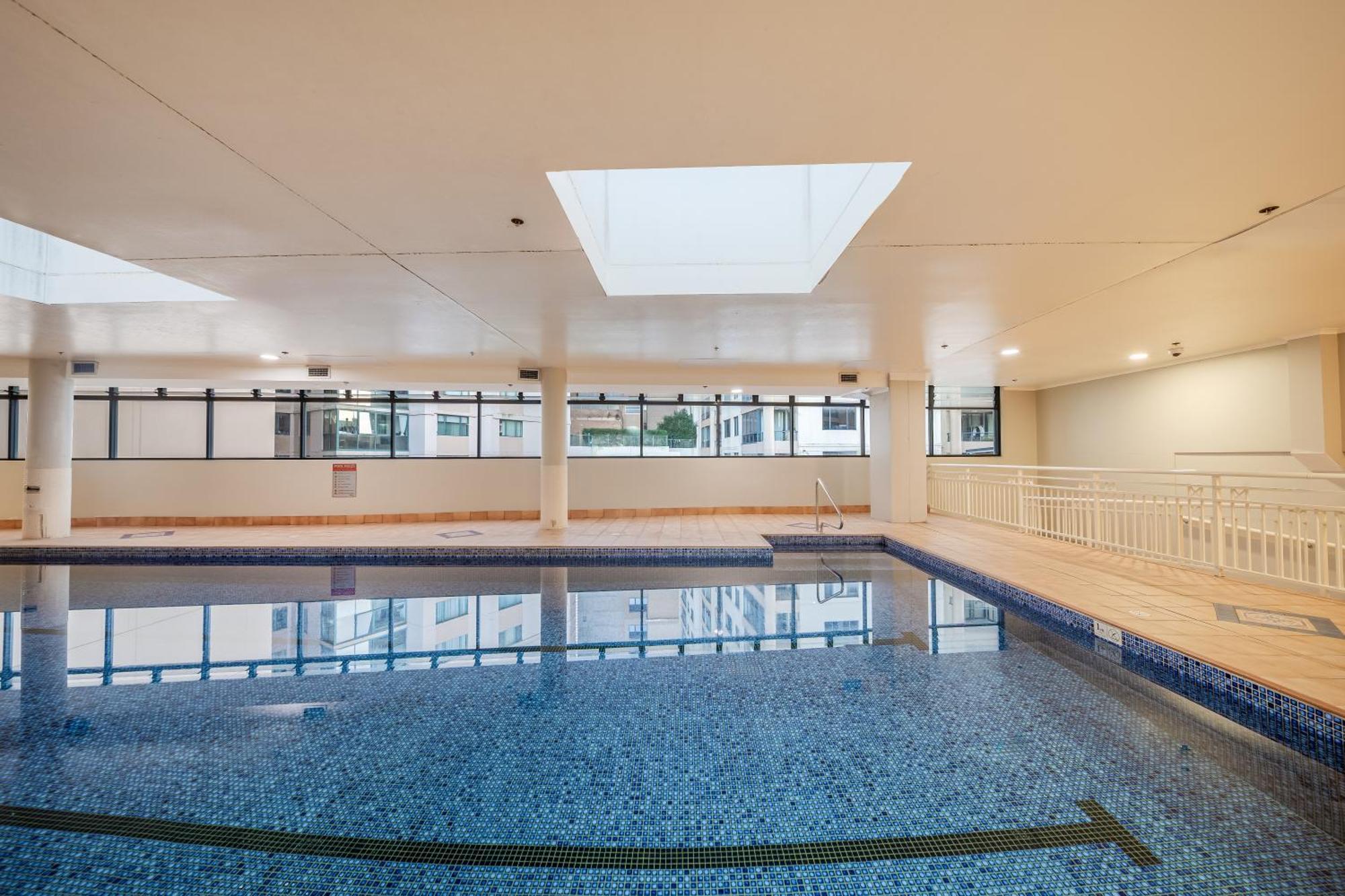 Oaks Sydney Castlereagh Suites Экстерьер фото