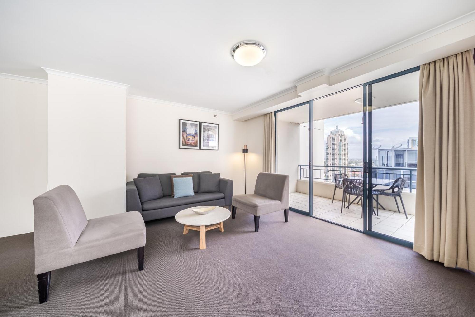 Oaks Sydney Castlereagh Suites Экстерьер фото