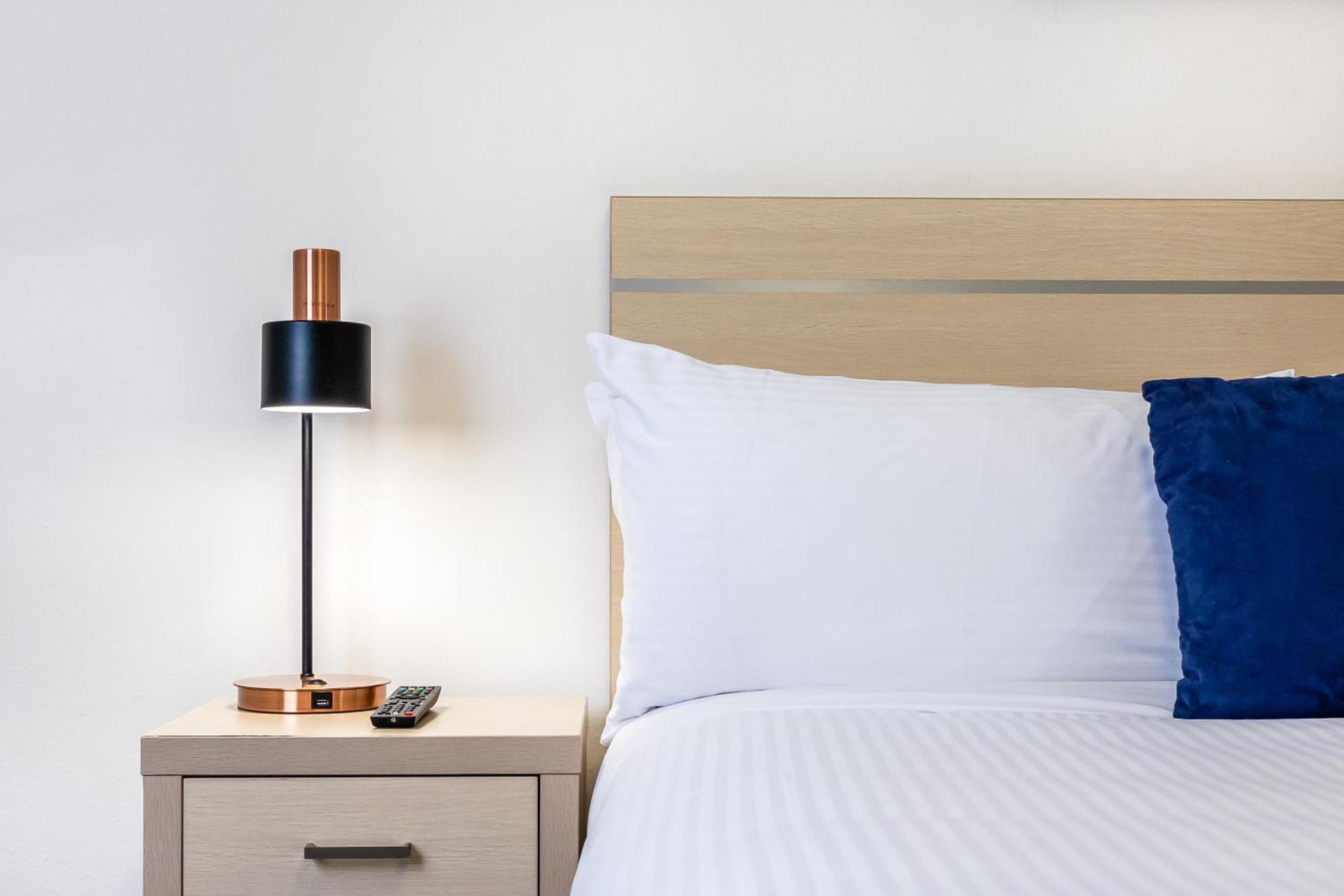 Oaks Sydney Castlereagh Suites Экстерьер фото