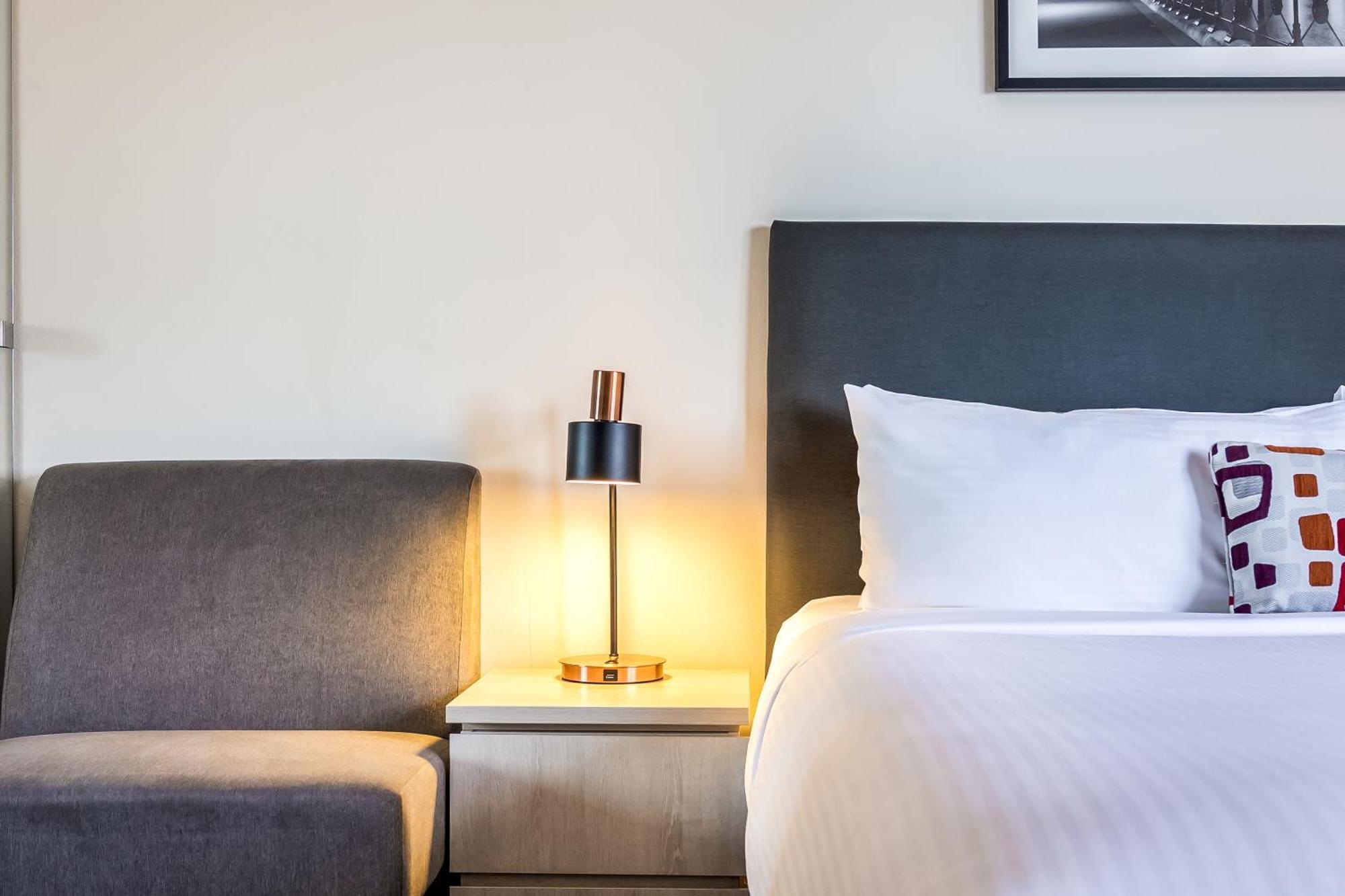 Oaks Sydney Castlereagh Suites Экстерьер фото