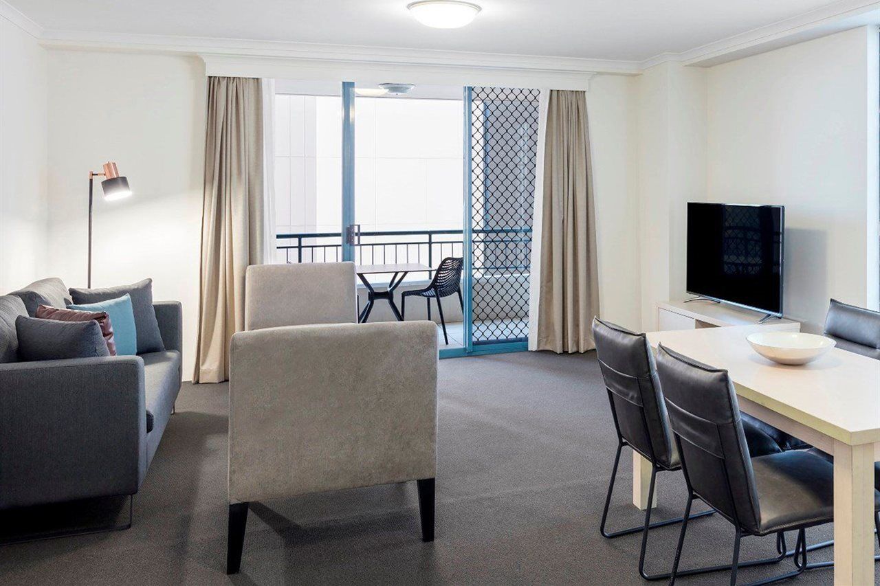 Oaks Sydney Castlereagh Suites Экстерьер фото